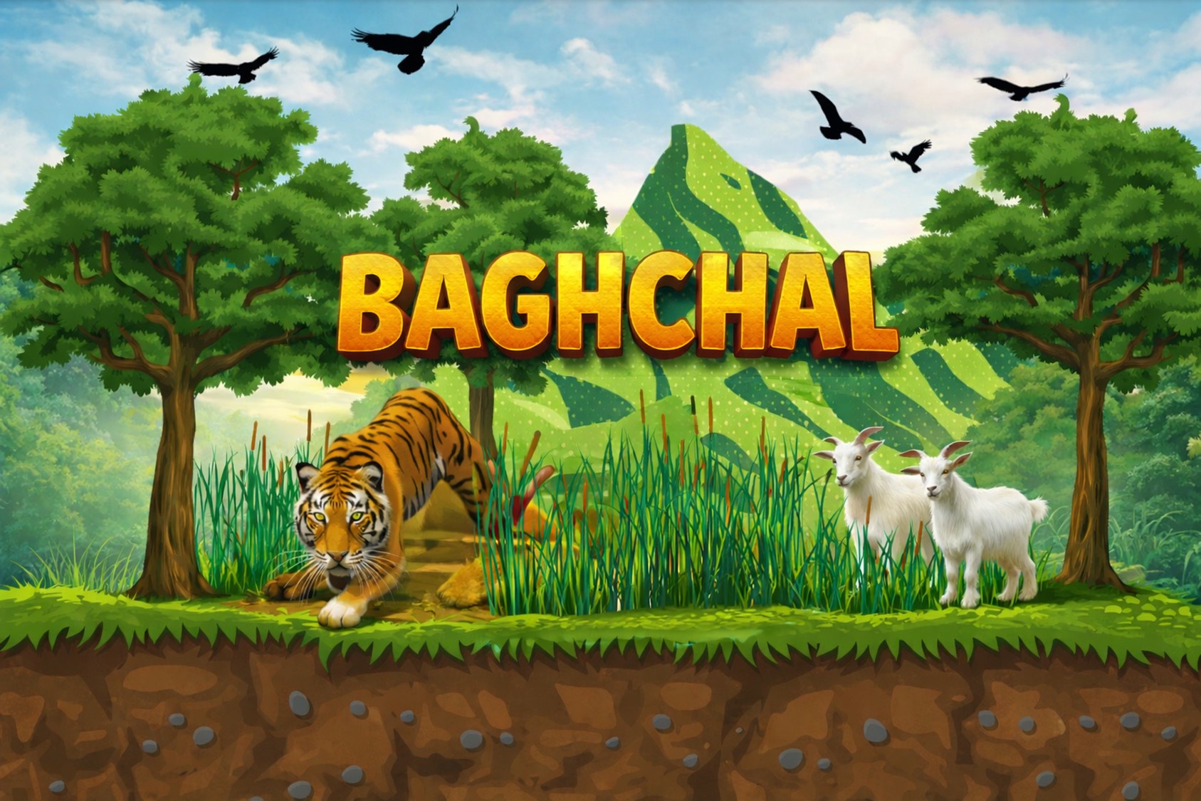 Baghchal