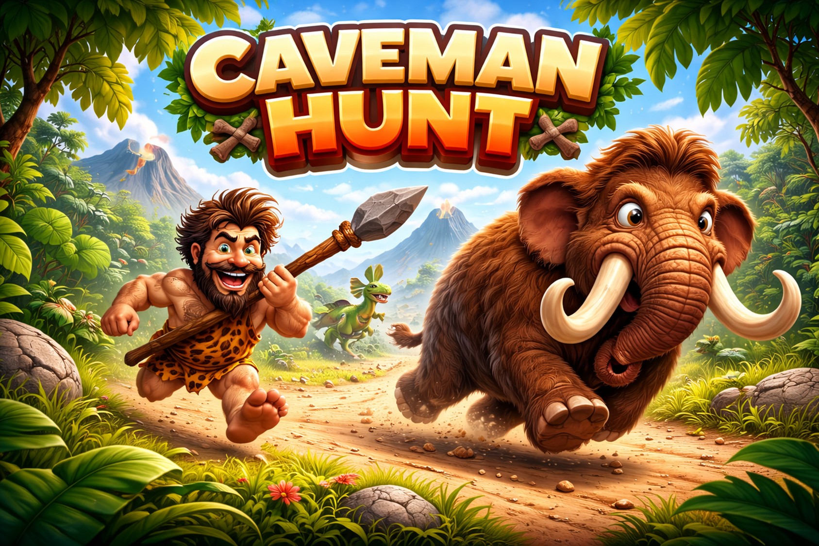 Caveman Hunt