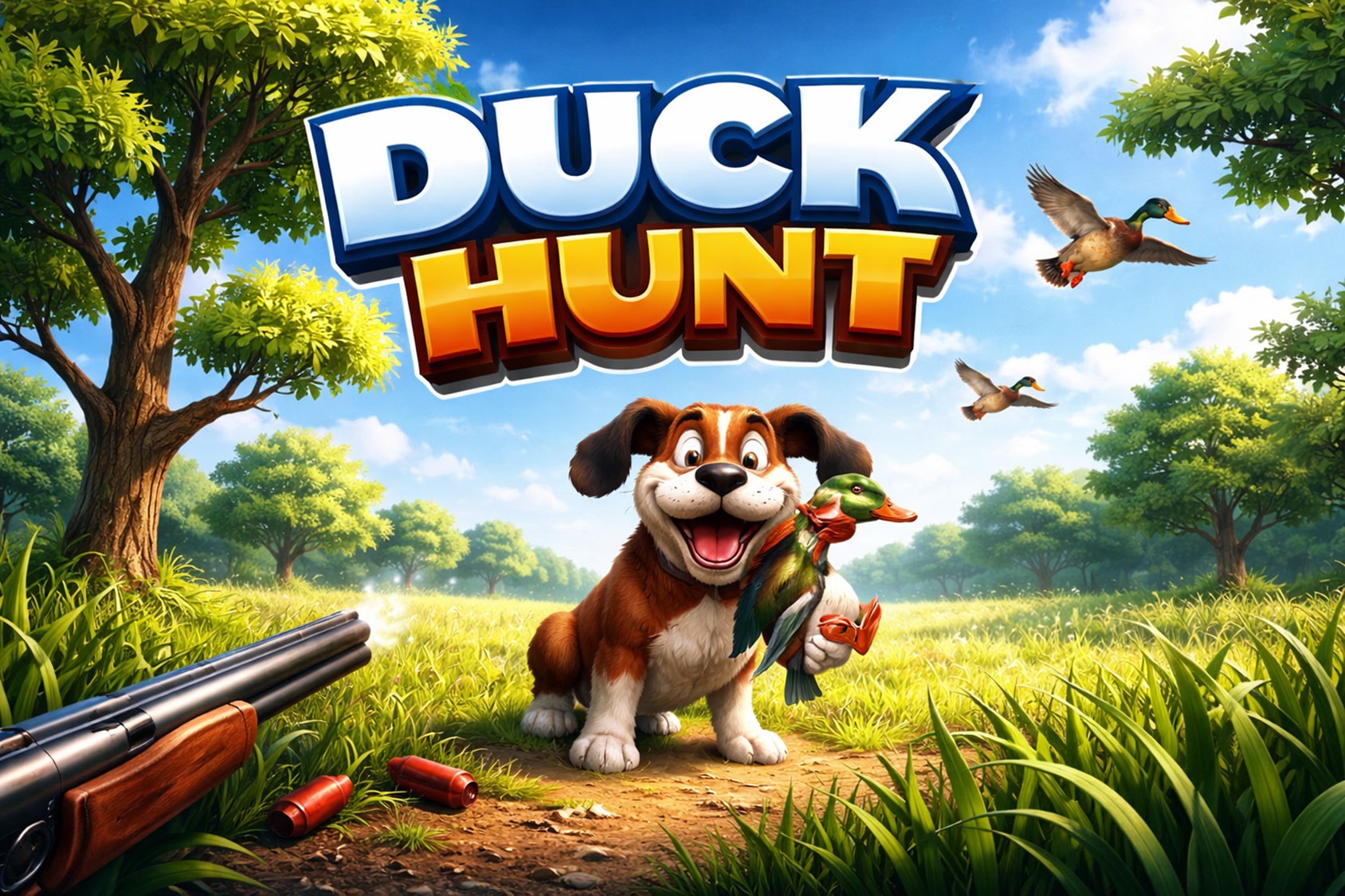 DUCK HUNT