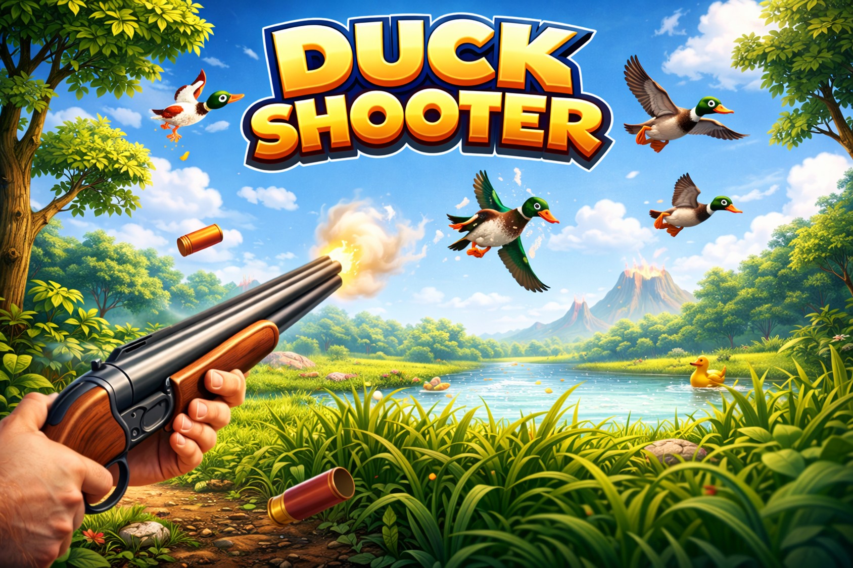 Duck Shooter