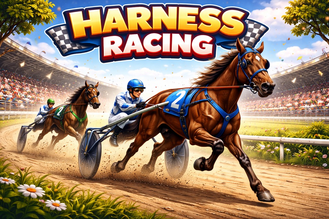 HARNESS RACING