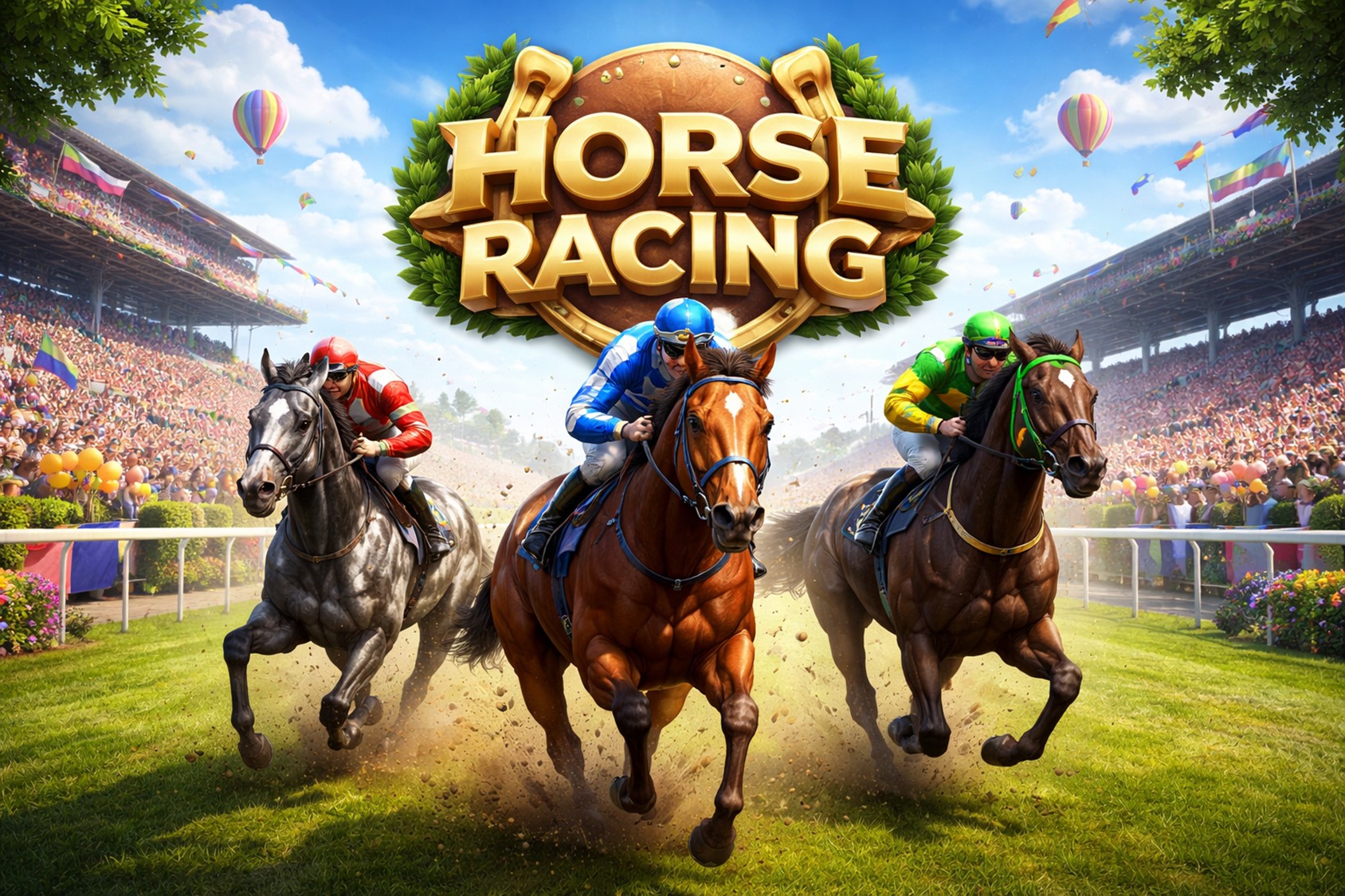 HORSE RACING