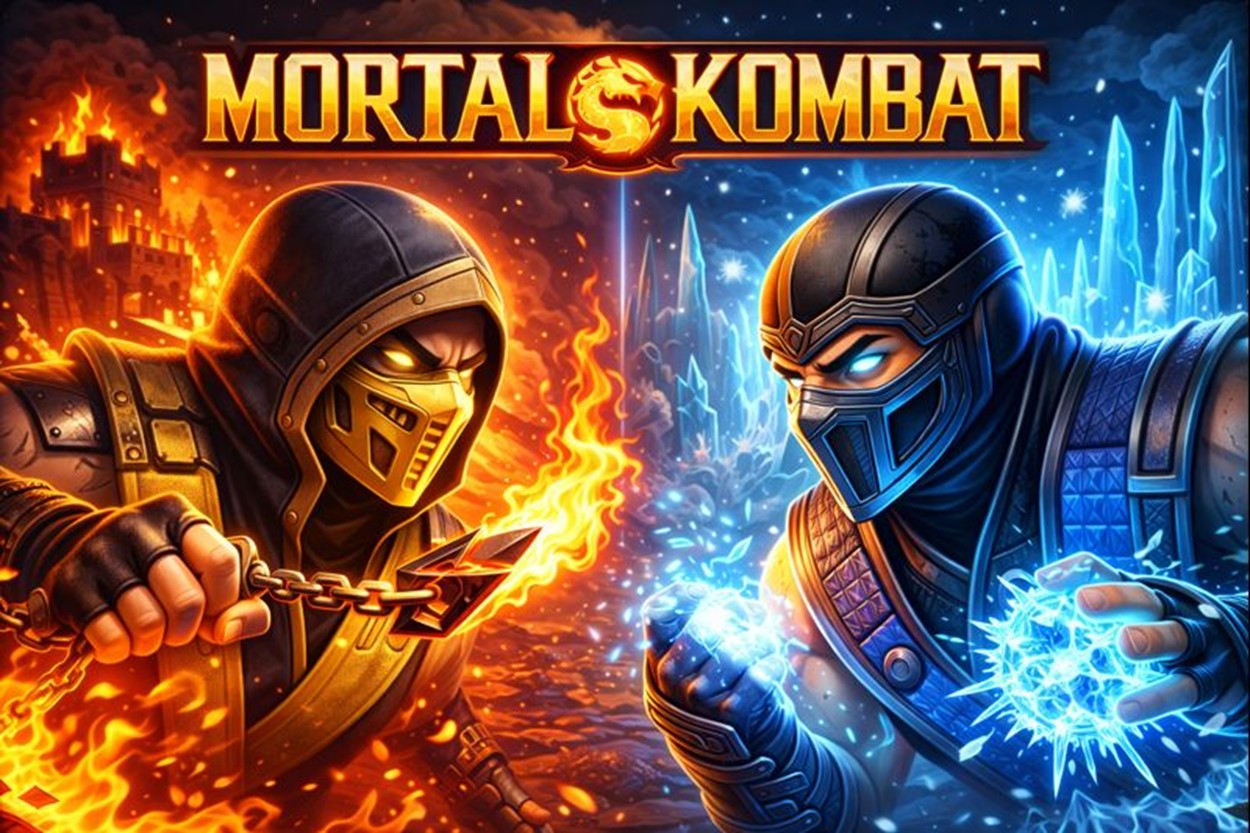 Mortal Kombat