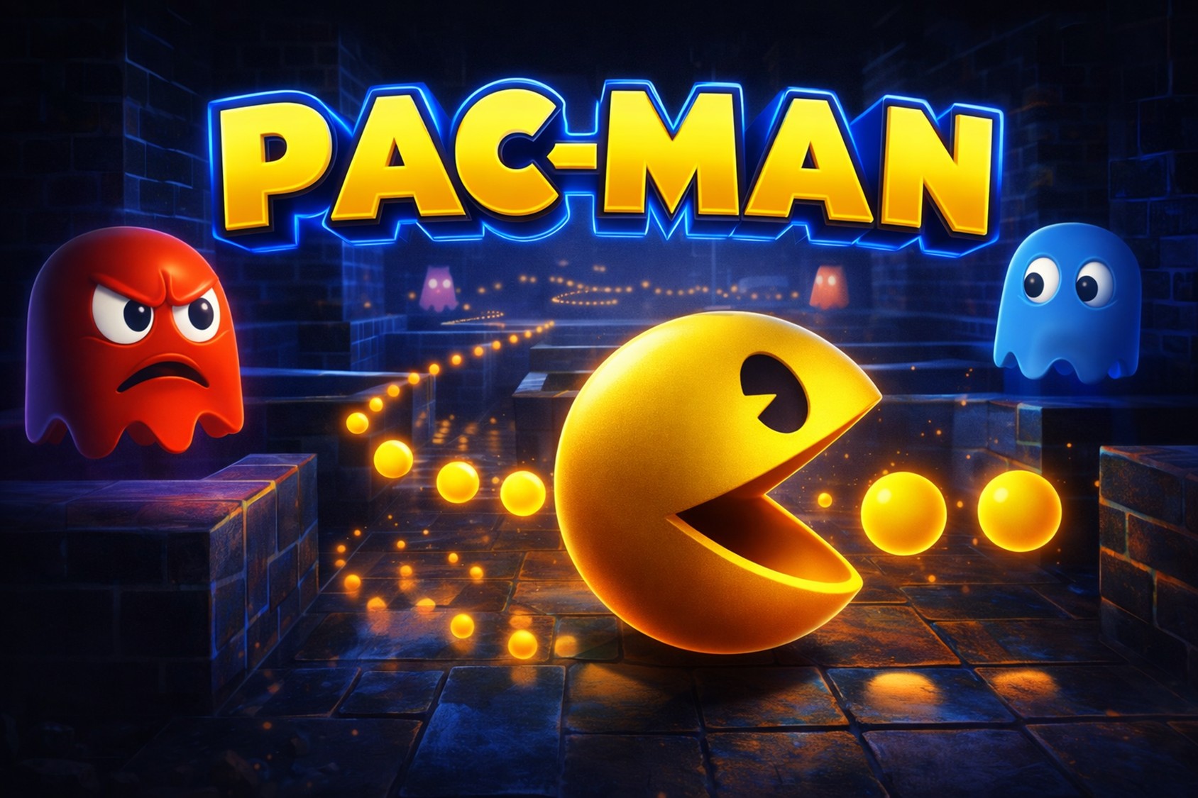 Pac Man
