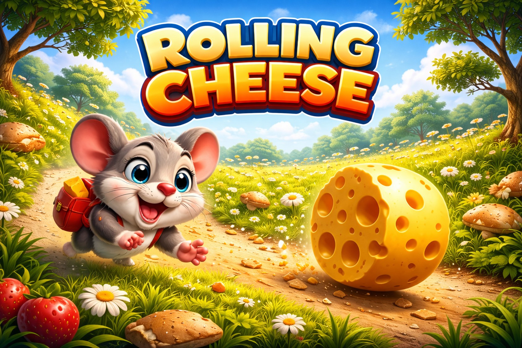 Rolling Cheese